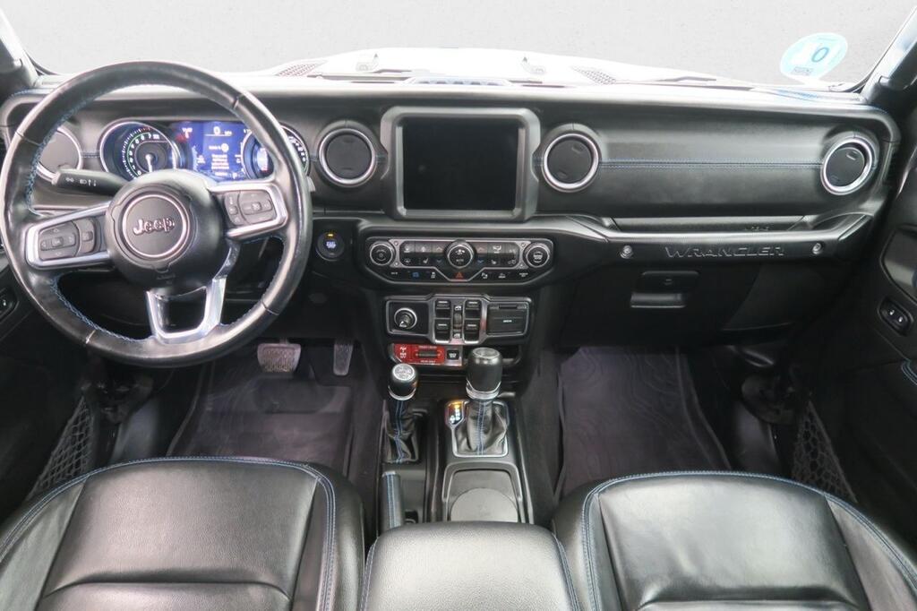 Jeep Wrangler 4p 2.0 380CV Rubicon 8ATX E6D 7