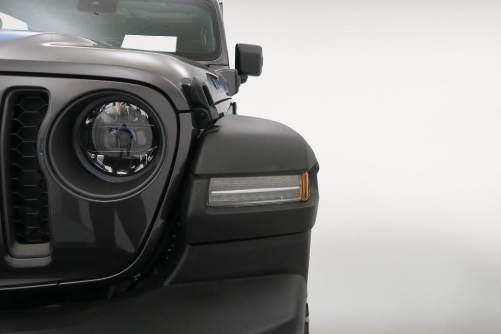 Jeep Wrangler 4p 2.0 380CV Rubicon 8ATX E6D 20