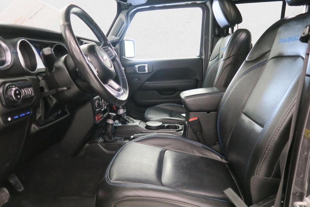 Jeep Wrangler 4p 2.0 380CV Rubicon 8ATX E6D 18