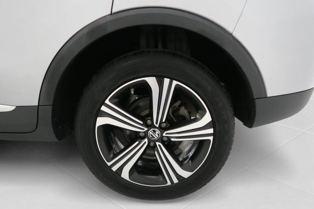 MG ZS 1.0T Comfort Auto 8