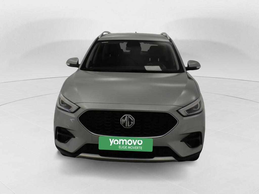 MG ZS 1.0T Comfort Auto 4
