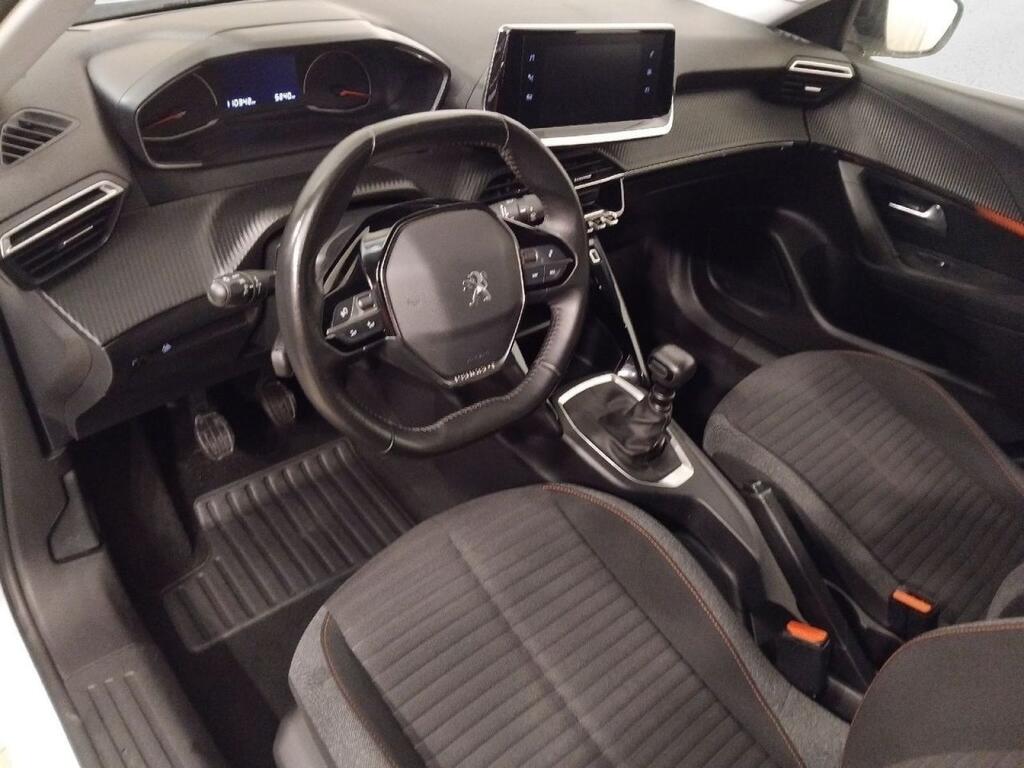 Peugeot 2008 Active Puretech 100 S&S BVM6 6