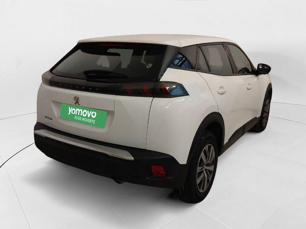 Peugeot 2008 Active Puretech 100 S&S BVM6 2