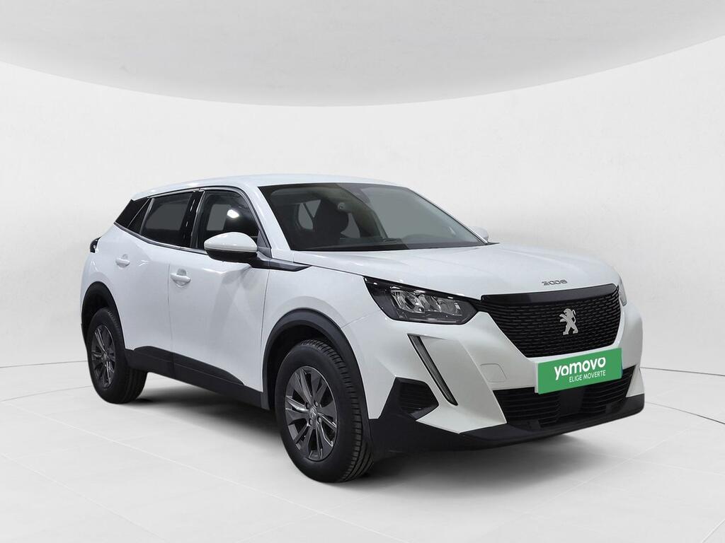 Peugeot 2008 Active Puretech 100 S&S BVM6