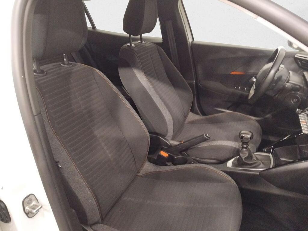 Peugeot 2008 Active Puretech 100 S&S BVM6 17