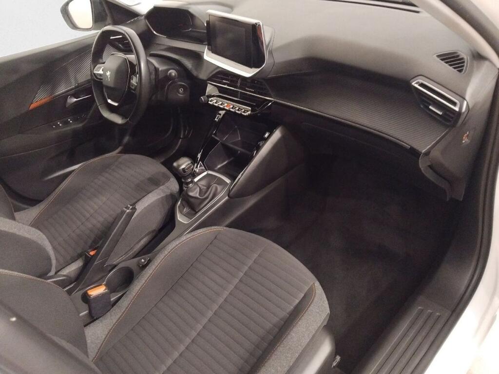 Peugeot 2008 Active Puretech 100 S&S BVM6 16