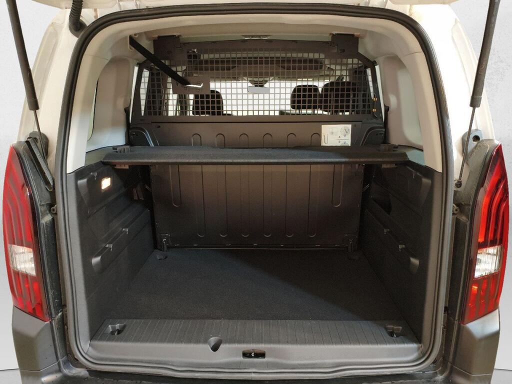 Peugeot Rifter 1.5 BLUEHDI 100CV ALLURE BUSINESS STAND 5P
