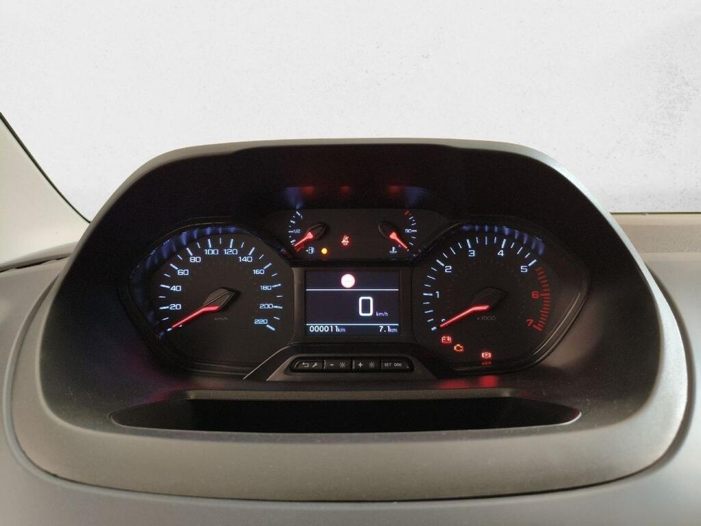 Peugeot Rifter 1.5 BLUEHDI 100CV ALLURE BUSINESS STAND 5P