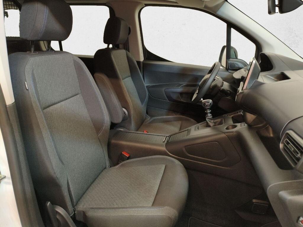 Peugeot Rifter 1.5 BLUEHDI 100CV ALLURE BUSINESS STAND 5P
