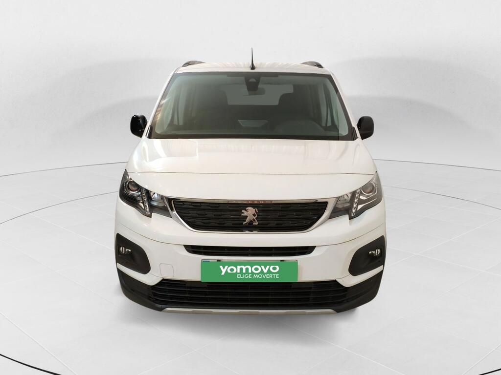 Peugeot Rifter 1.5 BLUEHDI 100CV ALLURE BUSINESS STAND 5P