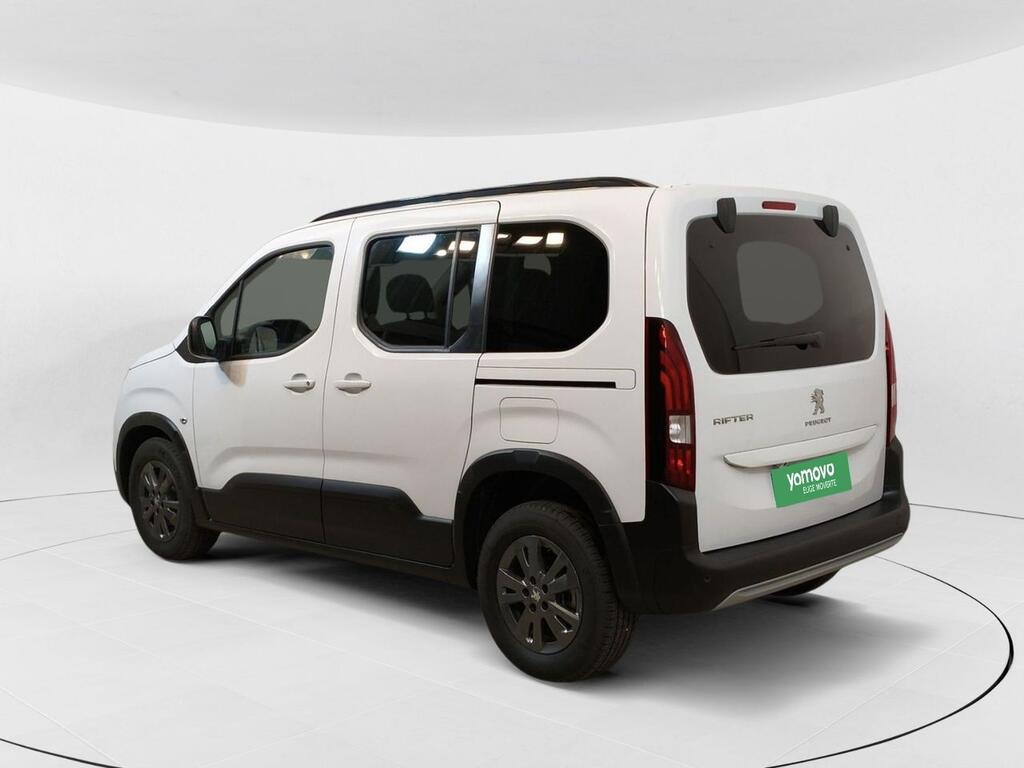 Peugeot Rifter 1.5 BLUEHDI 100CV ALLURE BUSINESS STAND 5P