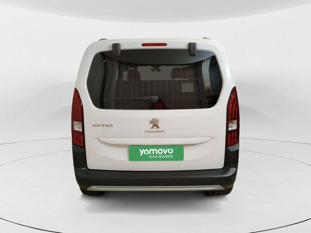 Peugeot Rifter 1.5 BLUEHDI 100CV ALLURE BUSINESS STAND 5P