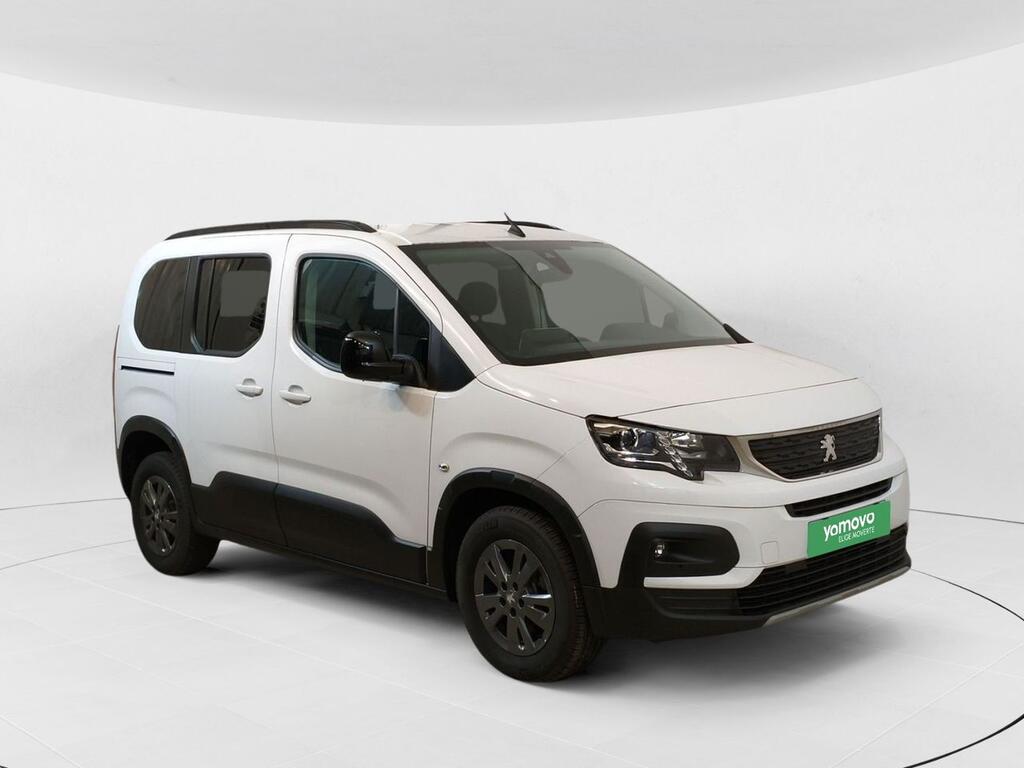 Peugeot Rifter 1.5 BLUEHDI 100CV ALLURE BUSINESS STAND 5P