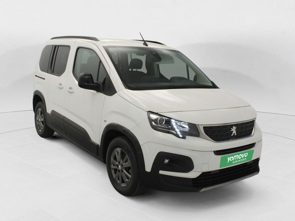 Peugeot Rifter 1.5 BLUEHDI 100CV ALLURE BUSINESS STAND 5P