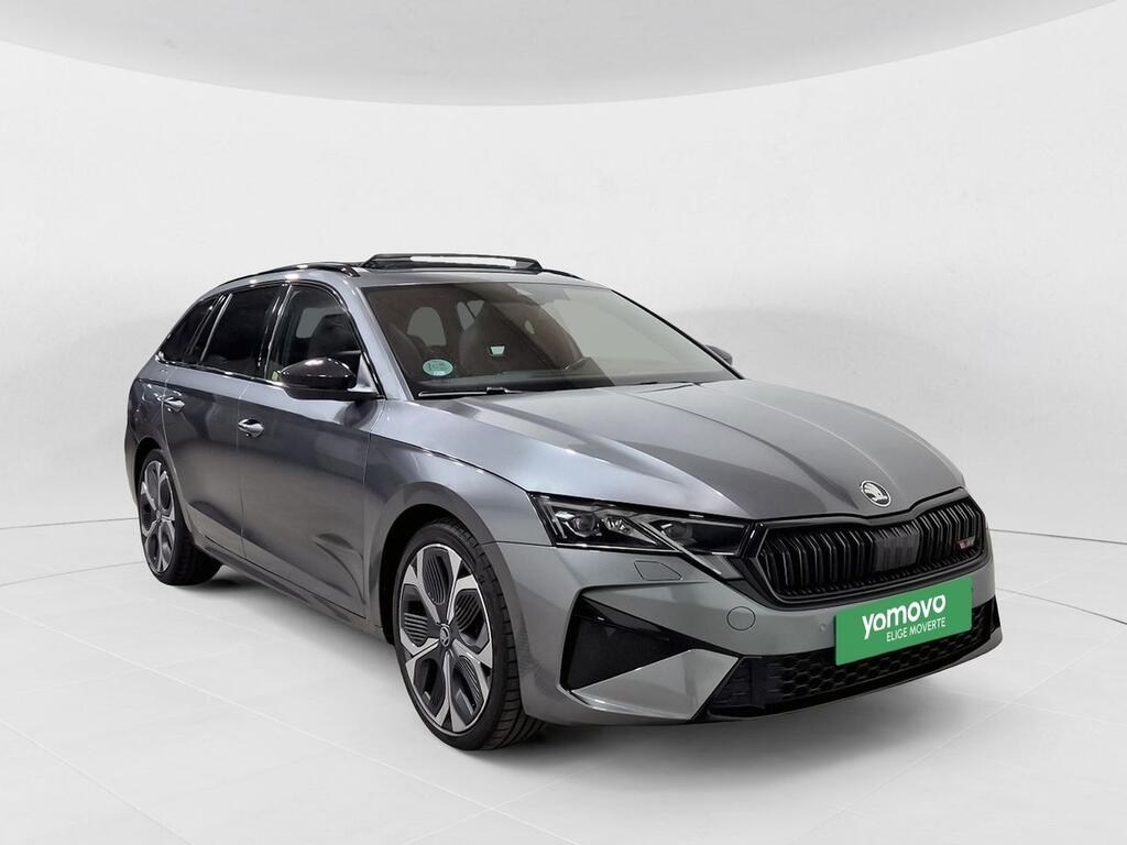 Skoda Octavia Combi 2.0 TSI 195 kW (265CV) DSG RS