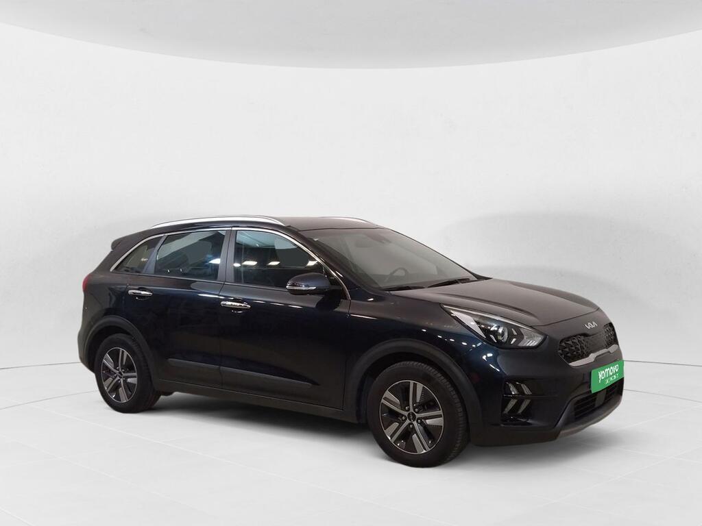 Kia Niro 1.6 GDi HEV 104kW (141CV) Drive