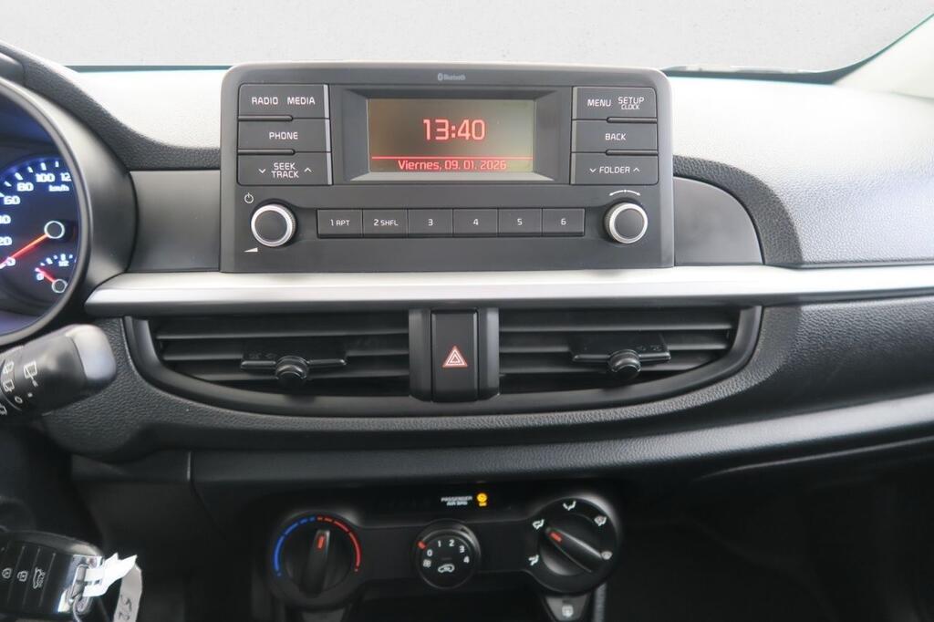 Kia Picanto 1.0 CVVT 49kW (67CV) Concept 15