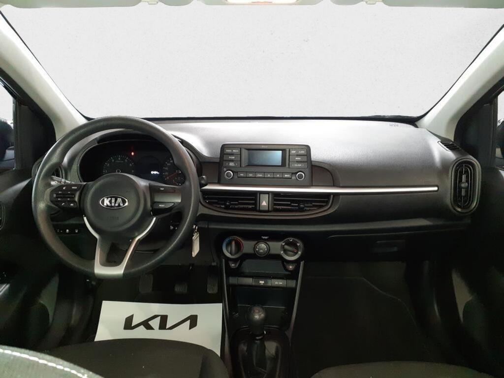 Kia Picanto 1.0 CVVT 49kW (67CV) Concept 9