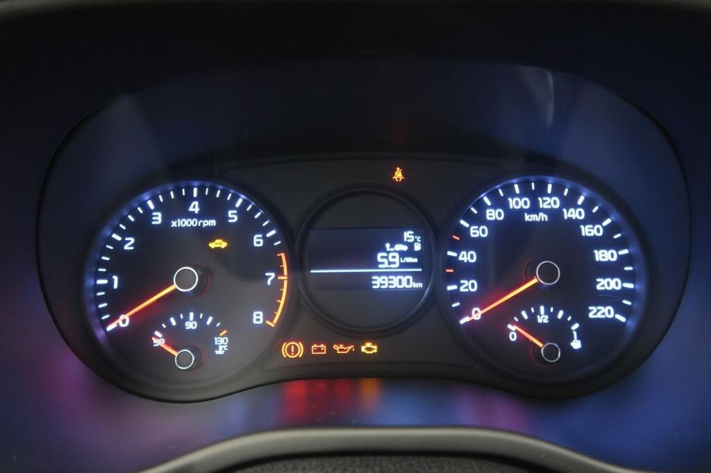 Kia Picanto 1.0 CVVT 49kW (67CV) Concept 12