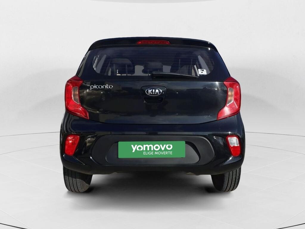 Kia Picanto 1.0 CVVT 49kW (67CV) Concept 8