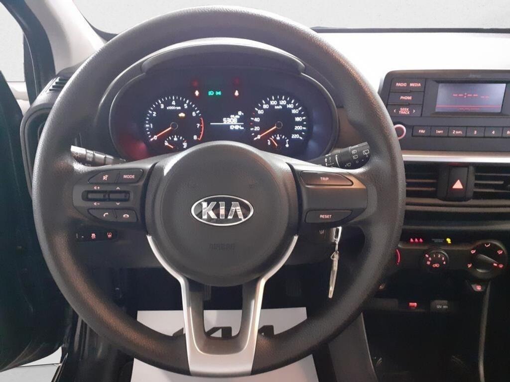 Kia Picanto 1.0 CVVT 49kW (67CV) Concept 11