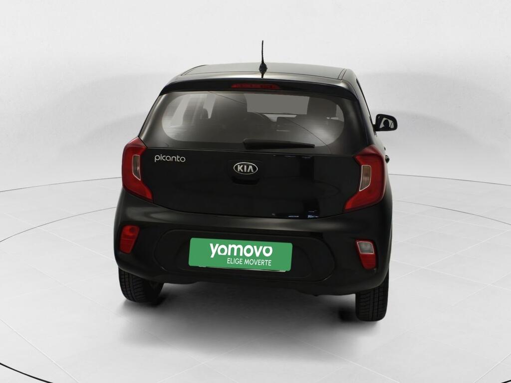 Kia Picanto 1.0 CVVT 49kW (67CV) Concept 4