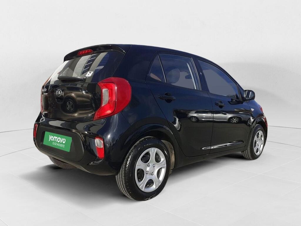 Kia Picanto 1.0 CVVT 49kW (67CV) Concept 7