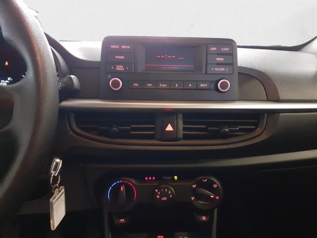 Kia Picanto 1.0 CVVT 49kW (67CV) Concept 15