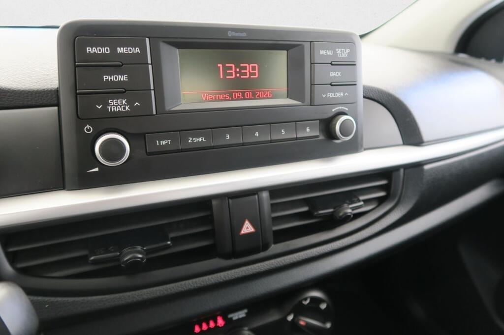 Kia Picanto 1.0 CVVT 49kW (67CV) Concept 11