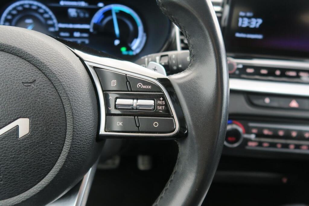 Kia XCeed 1.6 GDi PHEV 104kW (141CV) eTech