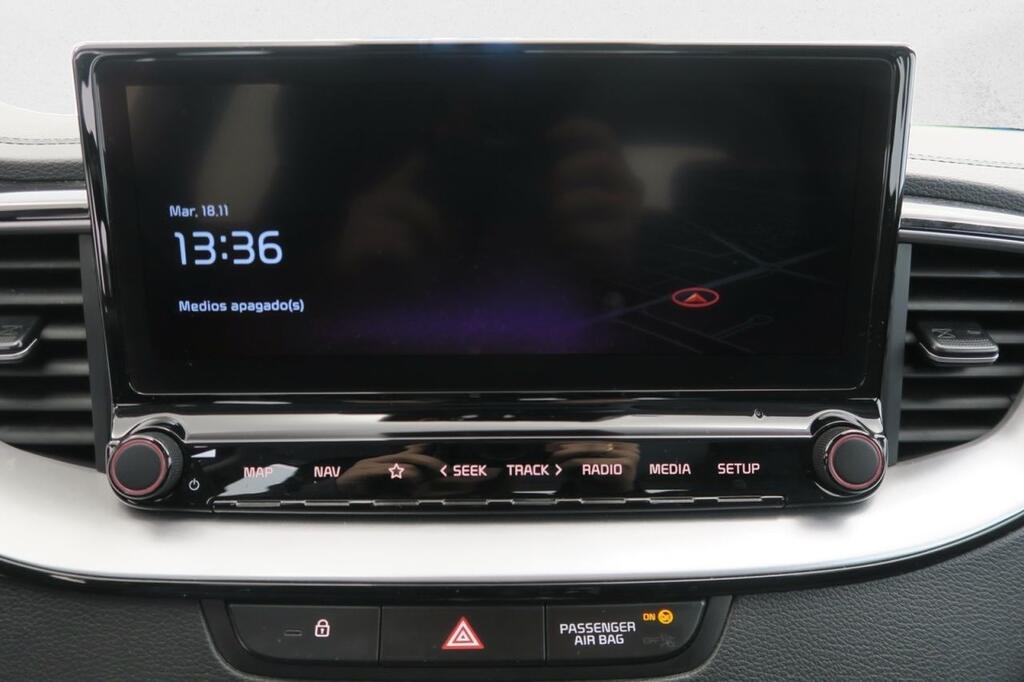 Kia XCeed 1.6 GDi PHEV 104kW (141CV) eTech