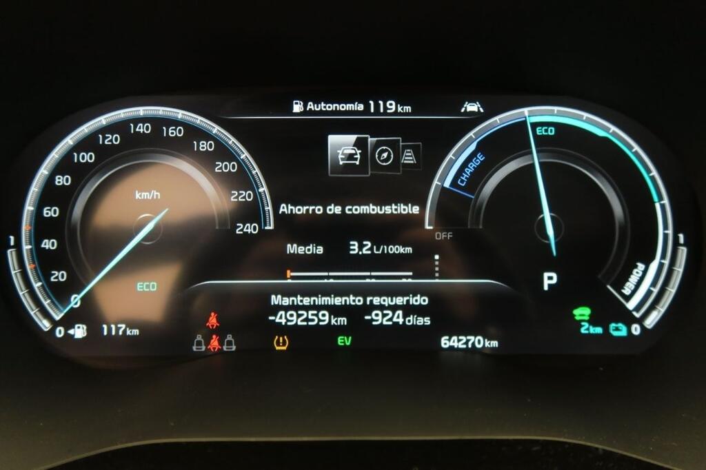 Kia XCeed 1.6 GDi PHEV 104kW (141CV) eTech