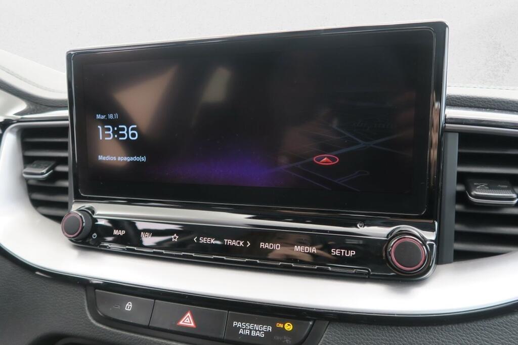 Kia XCeed 1.6 GDi PHEV 104kW (141CV) eTech