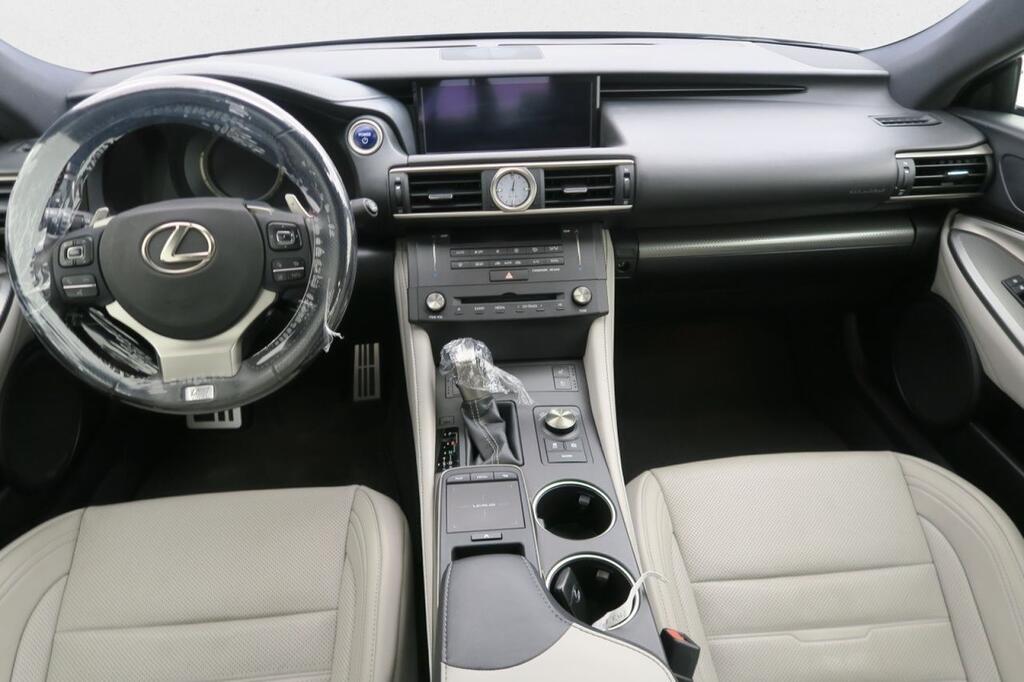 Lexus RC 2.5 300h F Sport 7