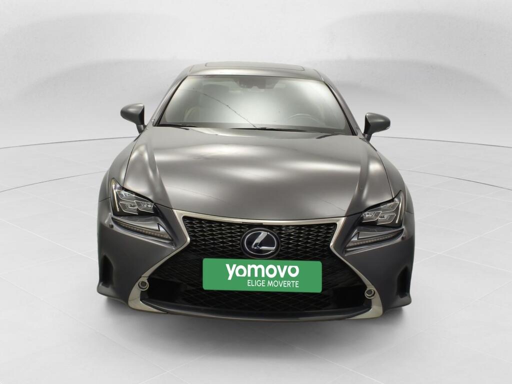 Lexus RC 2.5 300h F Sport 4