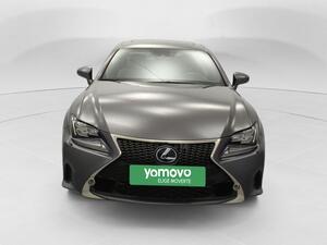 Lexus RC 2.5 300h F Sport 4