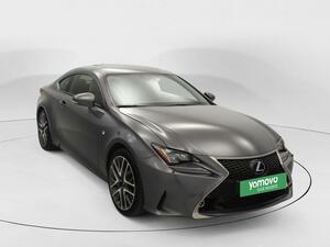 Lexus RC 2.5 300h F Sport 1