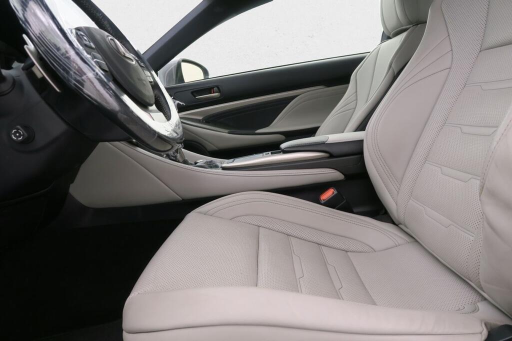 Lexus RC 2.5 300h F Sport 18