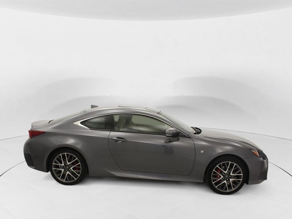 Lexus RC 2.5 300h F Sport 3