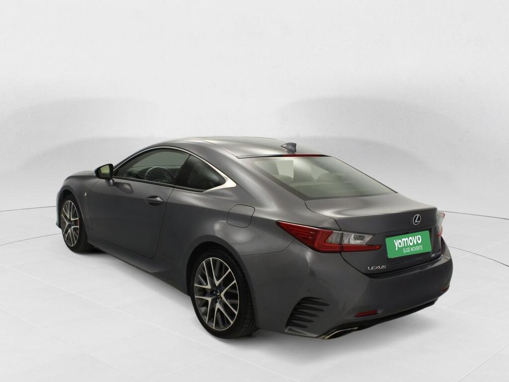 Lexus RC 2.5 300h F Sport 2