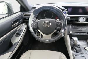 Lexus RC 2.5 300h F Sport 6