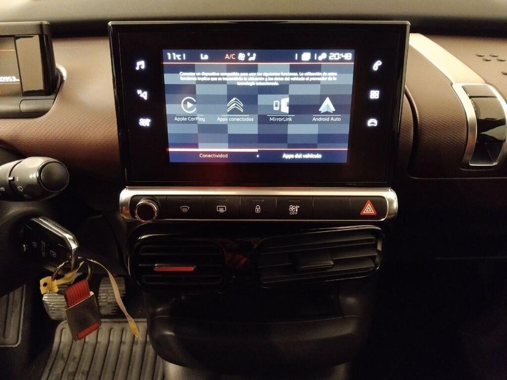 Citroën C4 Cactus PureTech 81KW (110CV) S&S Shine 4