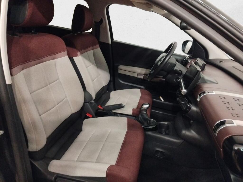 Citroën C4 Cactus PureTech 81KW (110CV) S&S Shine 10