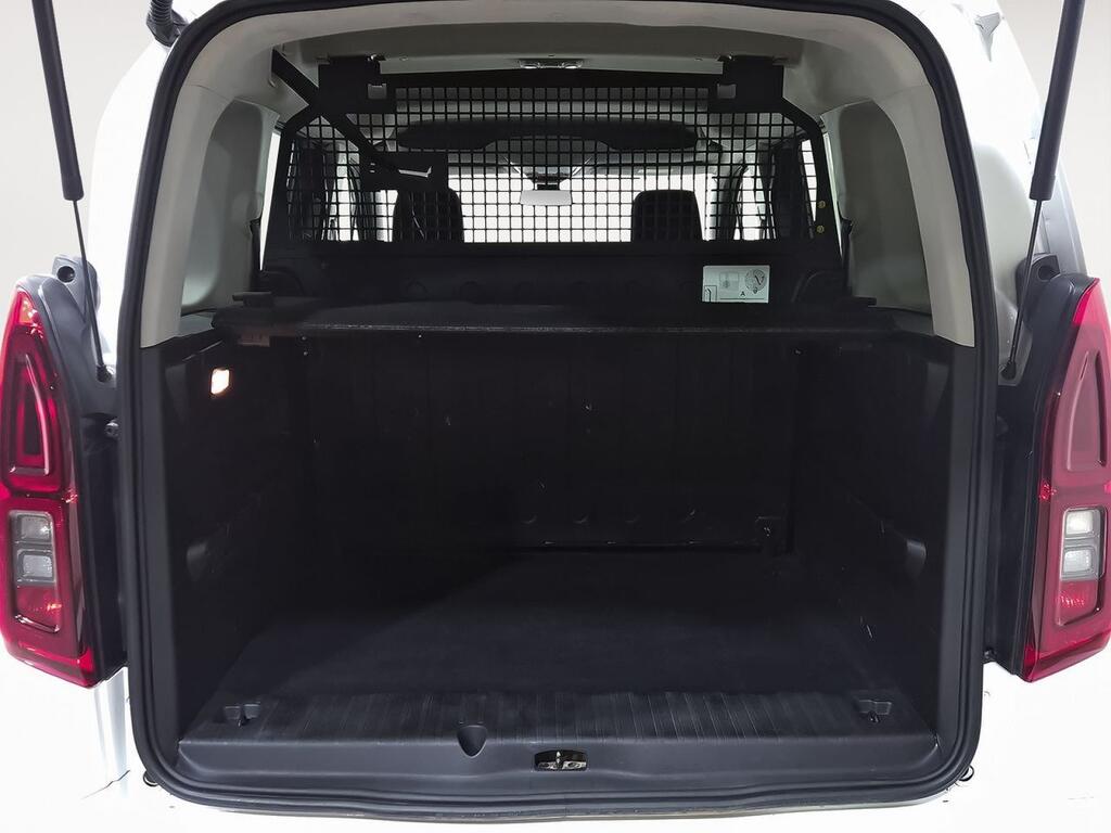 Opel Combo Cargo 1.5 TD 102CV LIFE BUSINESS EDIT. PLUS LWB 5P 9