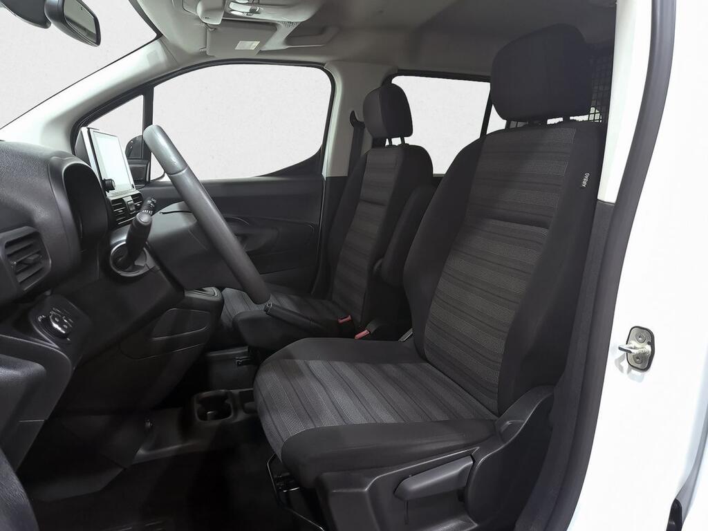 Opel Combo Cargo 1.5 TD 102CV LIFE BUSINESS EDIT. PLUS LWB 5P 7