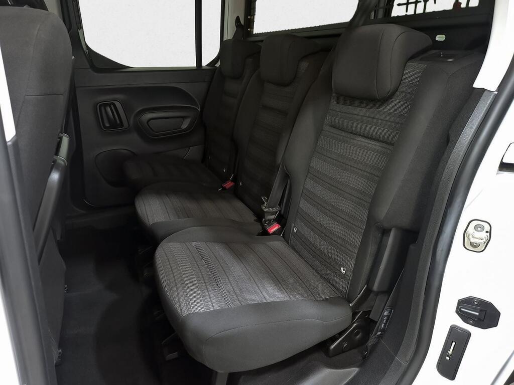 Opel Combo Cargo 1.5 TD 102CV LIFE BUSINESS EDIT. PLUS LWB 5P 8