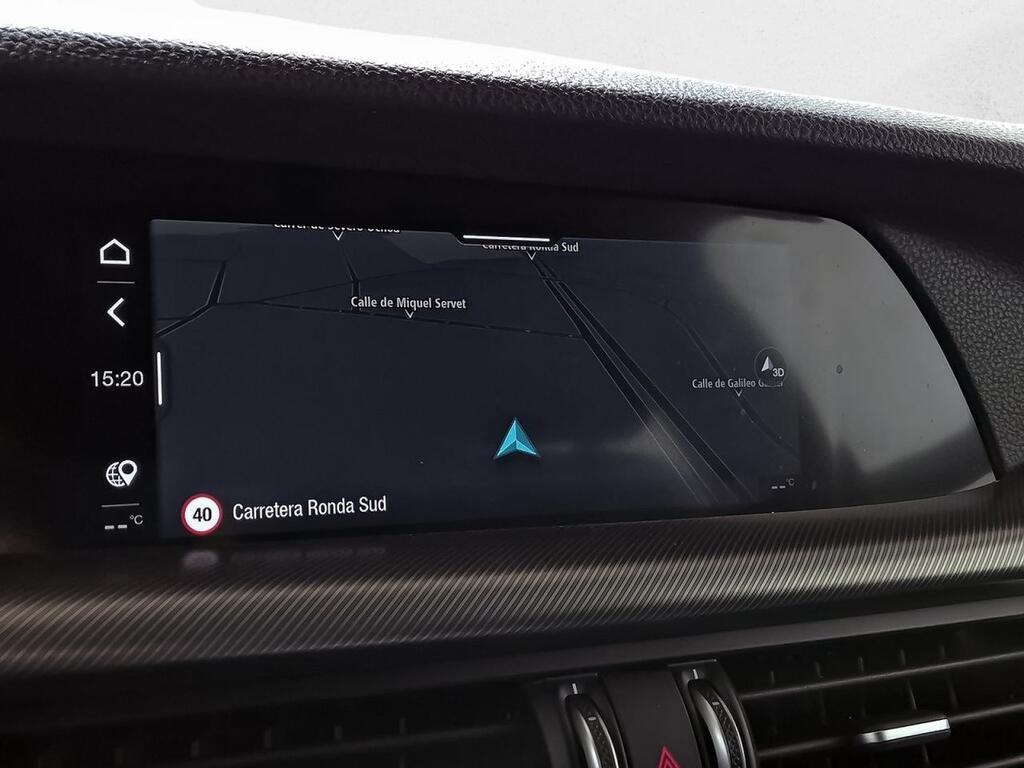 Alfa Romeo Stelvio 2.2 Diésel 154kW (210CV) Veloce Q4 19