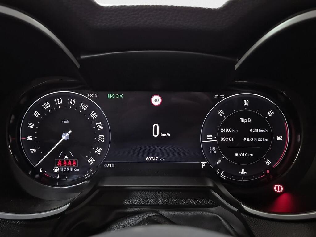 Alfa Romeo Stelvio 2.2 Diésel 154kW (210CV) Veloce Q4 14