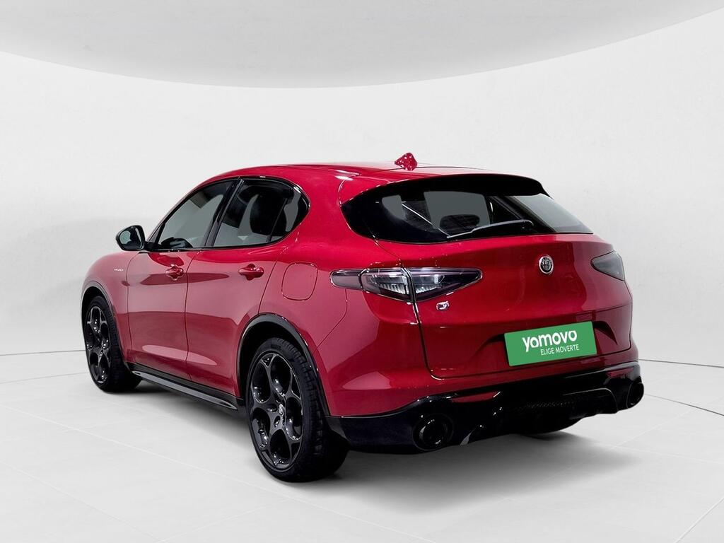 Alfa Romeo Stelvio 2.2 Diésel 154kW (210CV) Veloce Q4 2