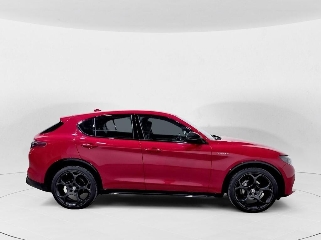 Alfa Romeo Stelvio 2.2 Diésel 154kW (210CV) Veloce Q4 3